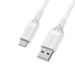 OtterBox Cable USB A-C 1M Cloud Sky White