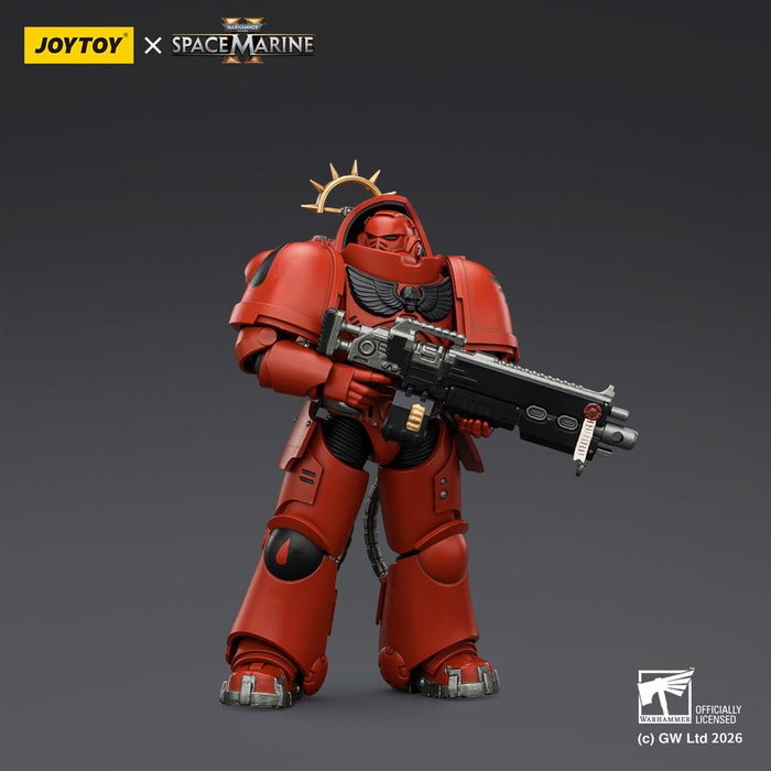 Joy Toy Warhammer 40,000 Blood Angels Heavy Intercessor 12,7 cm