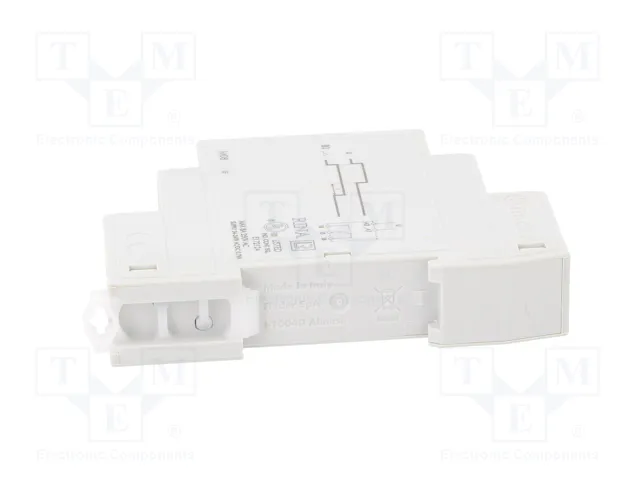 FINDER Relé de tiempo Serie 80 24-240VAC/VDC SPDT