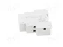 FINDER Relé de tiempo Serie 80 24-240VAC/VDC SPDT