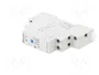 FINDER Relé de tiempo Serie 80 24-240VAC/VDC SPDT