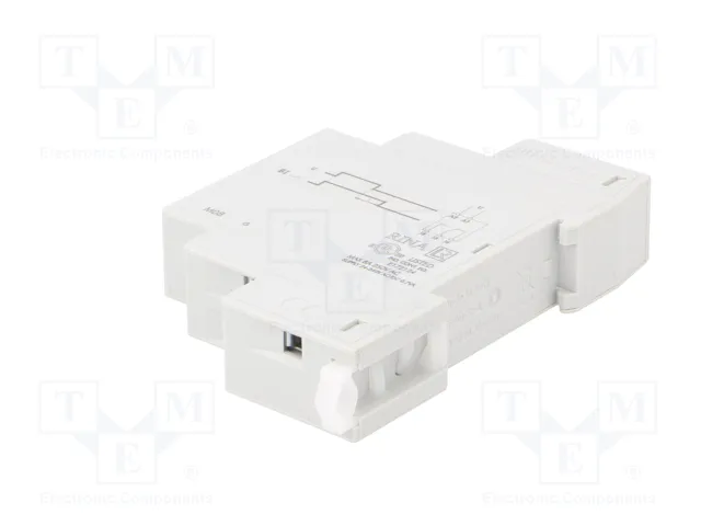 FINDER Relé de tiempo Serie 80 24-240VAC/VDC SPDT