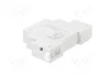 FINDER Relé de tiempo Serie 80 24-240VAC/VDC SPDT