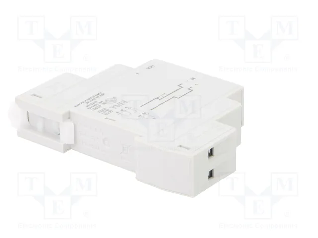 FINDER Relé de tiempo Serie 80 24-240VAC/VDC SPDT