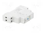 FINDER Relé de tiempo Serie 80 24-240VAC/VDC SPDT