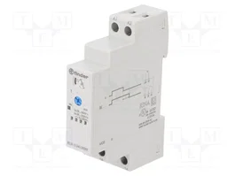 FINDER Relé de tiempo Serie 80 24-240VAC/VDC SPDT