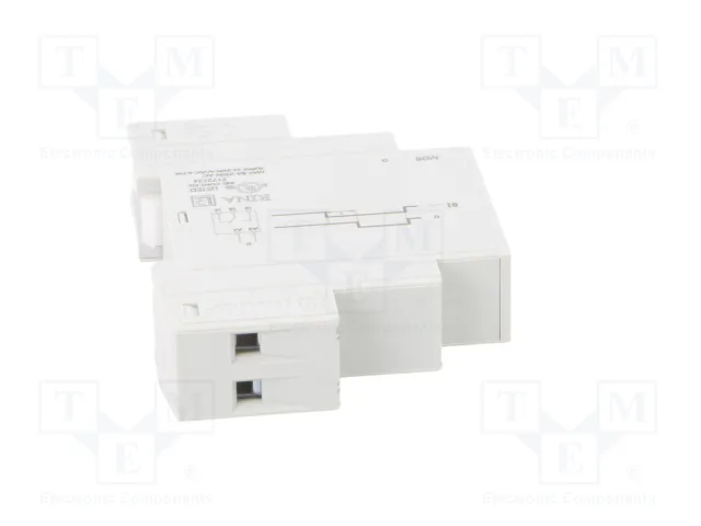 FINDER Relé de tiempo Serie 80 24-240VAC/VDC SPDT