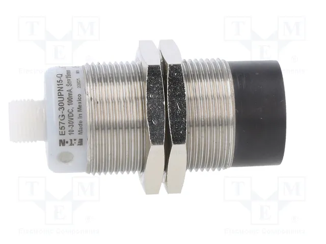 EATON ELECTRIC Sensor Inductivo M30 PNP NO EATON ELECTRIC Sensor Inductivo M30 PNP NO