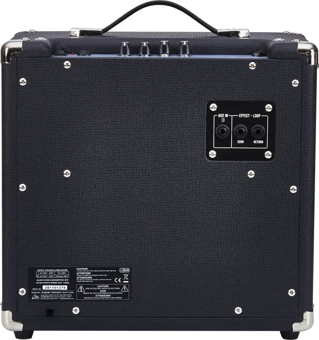 EKO Amplificador de Bajo Combo BA35 1 x 10" - 35W