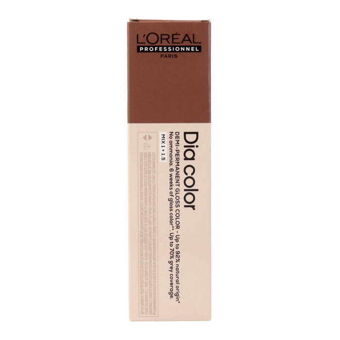 L'Oréal Professionnel Paris DIA COLOR 8.31 Rubio Claro Dorado Ceniza 60 ml