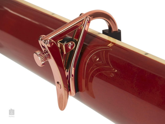 SHUBB Capo Royale Cejilla Clásica Oro Rosa