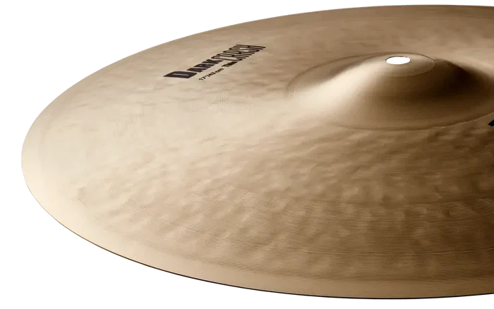 ZILDJIAN CRASH 17" K DARK THIN