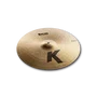 ZILDJIAN CRASH 17" K DARK THIN