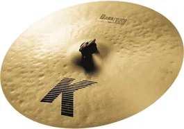 ZILDJIAN Crash 17" K Dark Thin