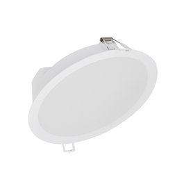 LEDVANCE Foco Downlight LED 13W 1300Lm 3000K 100º IP44 Blanco