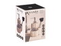 Kinvara Dosificador Cocina Estropajo Cepillo Crema 13x11.5x19 cm (Set de 12)