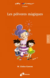 Les Polvores Magiques, María Lluisa Gascón - ALTAMAR
