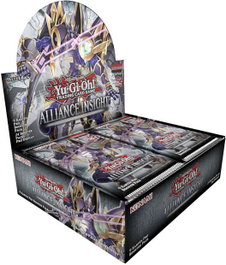 Yu-Gi-Oh! TCG Alliance Insight (24) *Edición Alemán*