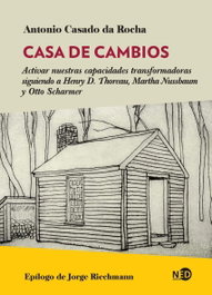 Casa de cambios, Antonio Casado da Rocha - NEED EDICIONES
