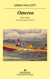 ANAGRAMA, Omeros, Derek Walcott - ANAGRAMA