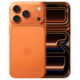 Apple iPhone 17 Pro 256GB Cosmic Orange - Smartphone Libre 6.3" OLED Cámara 48MP iOS 26