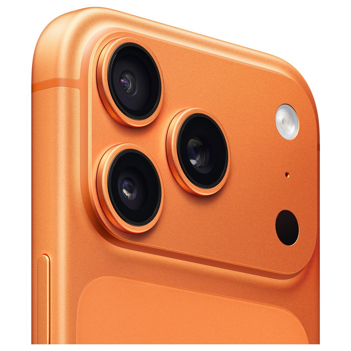 Apple iPhone 17 Pro 256GB Cosmic Orange - Smartphone Libre 6.3" OLED Cámara 48MP iOS 26 Apple iPhone 17 Pro 256GB Cosmic Orange - Smartphone Libre 6.3" OLED Cámara 48MP iOS 26