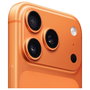 Apple iPhone 17 Pro 256GB Cosmic Orange - Smartphone Libre 6.3" OLED Cámara 48MP iOS 26