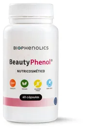 Biophenolics Beautyphenol 60 Cápsulas