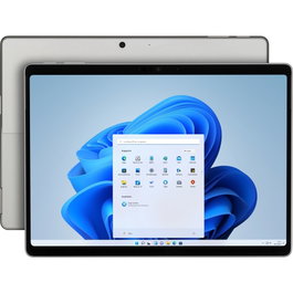 Microsoft Surface Pro 11, Pantalla OLED 13 pulg, Snapdragon X Elite, 16 GB RAM, 1 TB SSD, Plata