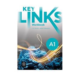 MM PUBLICATIONS, KEY LINKS A1 WB, AA.VV - MM PUBLICATIONS
