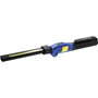 VARTA Linterna de Trabajo Work Flex F20R LED con Imán, 100 Lúmenes, Negra/Aluminio