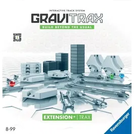 Ravensburger Juego de Extensión/Rieles GraviTrax Trax 224142 A partir de 8 años