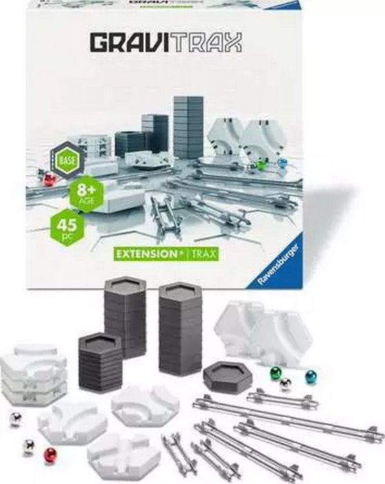 Ravensburger GraviTrax Extension Set Trax Ravensburger GraviTrax Extension Set Trax