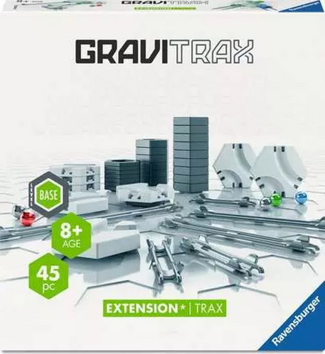 Ravensburger GraviTrax Extension Set Trax Ravensburger GraviTrax Extension Set Trax