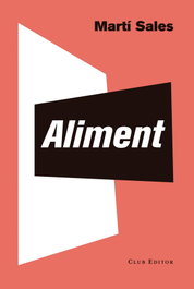 Aliment, Martí Sales - CLUB EDITOR