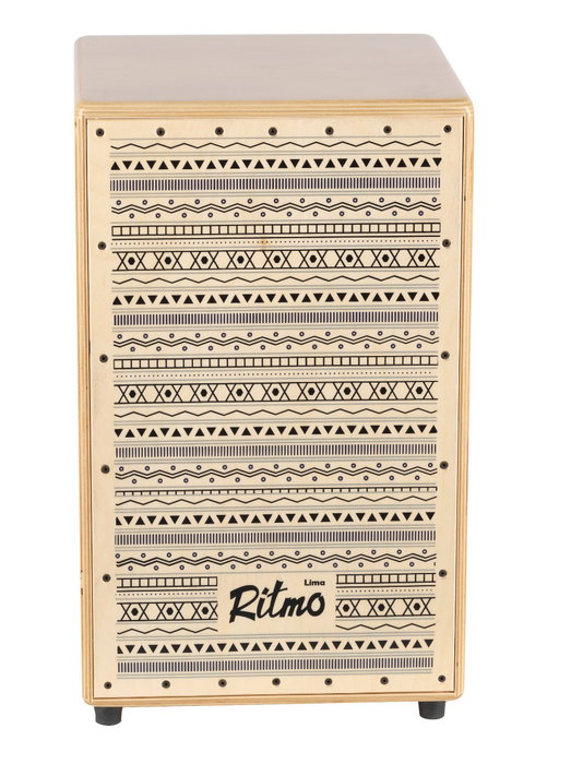 Ritmo Cajón Rumbero Ritmo Lima