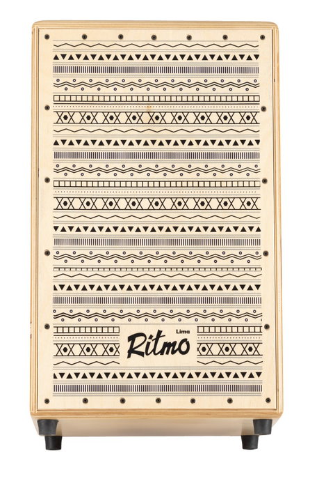 Ritmo Cajón Rumbero Ritmo Lima