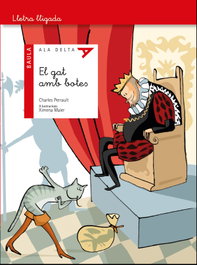 BAULA EL GAT AMB BOTES, Perrault - BAULA