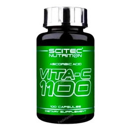 SCITEC NUTRITION Vitamina C-1100 100 Cápsulas