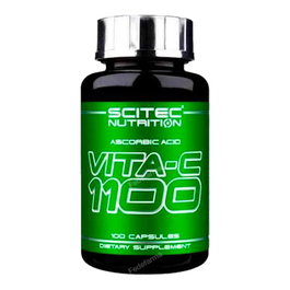 Scitec Nutrition Vitamin C-1100 100 Cápsulas