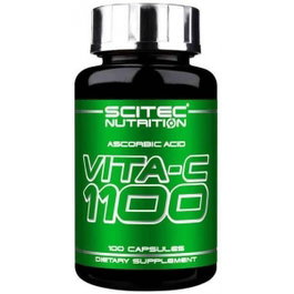 Scitec Nutrition Vitamin C-1100 100 Cápsulas
