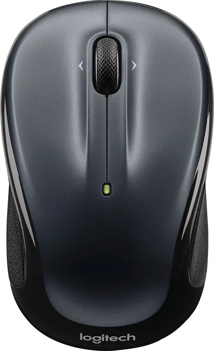 Logitech M325S Ratón Inalámbrico Plata Oscuro Logitech M325S Ratón Inalámbrico Plata Oscuro