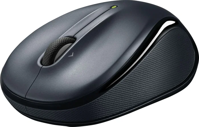 Logitech M325S Ratón Inalámbrico Plata Oscuro Logitech M325S Ratón Inalámbrico Plata Oscuro