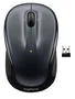 Logitech M325S Ratón Inalámbrico Plata Oscuro