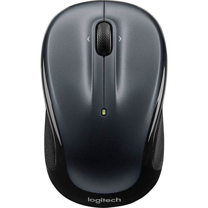 Logitech M325s Ratón Inalámbrico Ambidextro Negro