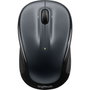 Logitech M325s Ratón Inalámbrico Ambidextro Negro