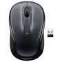 Logitech M325s Ratón Inalámbrico Ambidextro Negro
