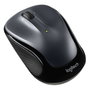 Logitech M325s Ratón Inalámbrico Ambidextro Negro
