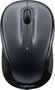 Logitech M325s Ratón Inalámbrico Ambidextro Negro