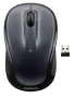 Logitech M325S Ratón Inalámbrico Plata Oscuro